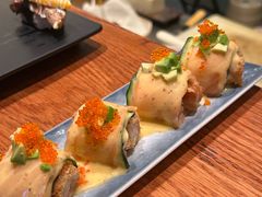 -戏作寿司(观音桥店)