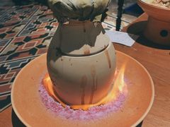 灶膛罐罐牛腩-吃饭皇帝大土家民族菜(正大广场店)