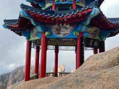 -崂山巨峰游览区
