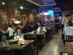 大堂-猪啊牛呀羊啊铜盘烤肉(正大广场店)