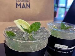 -Cooking Man(中懋天地店)