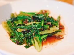 豆豉鲮鱼油麦菜-宁波状元楼酒店(和义路店)