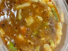 -清真李唯一优质肉丸糊辣汤