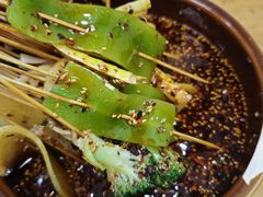 -古真记钵钵鸡(总店)