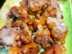 -烤满分·东北烧烤(首经贸店)