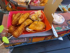 -南沙游艇会·大兵船餐厅