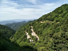 -大水川景区