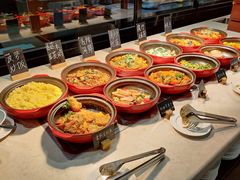 -顺德美的万豪酒店·自助餐·贡厨