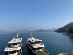 -千岛湖东南湖区