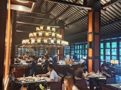 -杭州西子湖四季酒店·金沙厅