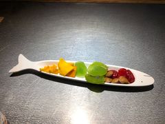 -探鱼·鲜青椒爽麻烤鱼(番禺万达店)