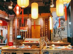 大堂-小龙坎火锅(大宁音乐广场店)