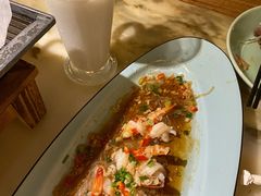 -绿茶餐厅(西单老佛爷店)