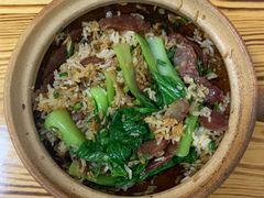 广式腊肠煲仔饭-壹煲口福煲仔饭(中山路店)