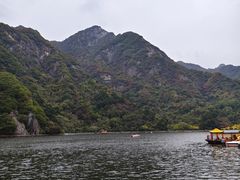 -秦岭终南山世界地质公园翠华山景区