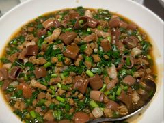 海肠捞饭-开海·红岛海鲜虾水饺(石老人店)