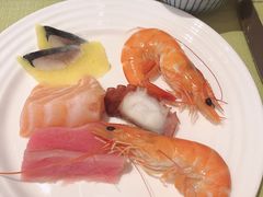 -万达瑞华酒店美食汇自助餐厅(楚河汉街店)