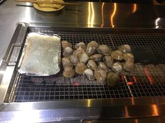 蚬子-马路牙子地桌烤肉(工体店)
