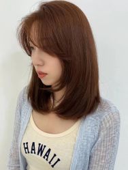 -阿三造型烫染•接发