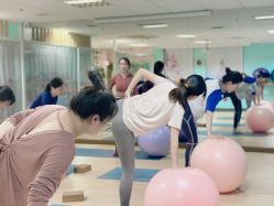 -爱尔乐美孕产瑜伽·普拉提
