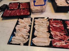 -幸运牛汕头小黄牛牛肉火锅(梅林店)