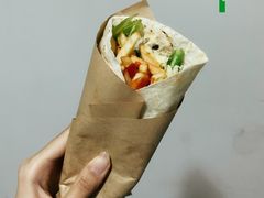 -Al Salam莫的三明治