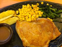 -萨莉亚意式餐厅(深圳北站店)