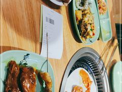 -春风十里海鲜火锅烤肉自助餐厅(华强店)