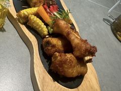 -3号仓库·创意中国菜(新世界城店)