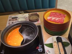 -温野菜涮涮锅(大悦城店)