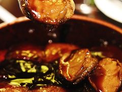 鲍鱼红烧肉-杭州西子湖四季酒店·金沙厅