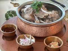 -龟兹KUCINA·新疆菜(前滩L+PLAZA店)