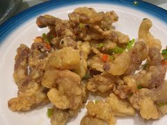 椒盐小酥肉-渝信川菜(工体店)