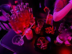 -MOSSO·Liveshow(M3香港广场店)