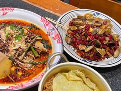 -福苗小骆驼烧烤(大唐不夜城店)