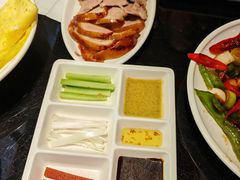 -皇城根•鲁菜•烤鸭(K88名泉春晓广场店)