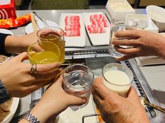 -海底捞火锅(海澜财富中心店)
