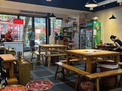 -阳阳老火锅(小南门店)