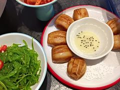 -秦炉烤肉(财富中心店)