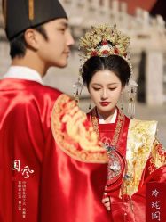 -LOVE SHINE婚纱·红鼎庄龙凤褂·妈妈装定制