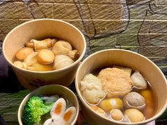 -柚下次·关东煮