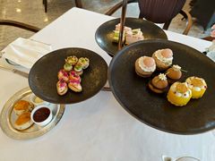 -上海和平饭店华懋阁 Cathay Room