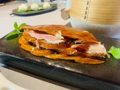-北京老铺烤鸭(老城根店)