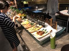 -星伦多海鲜自助餐厅(万达百货店)