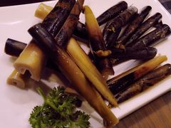 手剥笋-七菜馆·东北菜·蒸饺(文体路店)