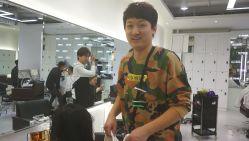 -尚·丹尼Hair