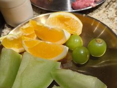 -姜胖胖首尔自助烤肉·蒸汽海鲜大排档(国瑞中心店)