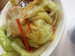 白灼生菜胆-稻香酒家·35年老字号(侨光店)