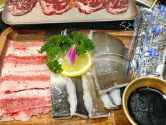 -何发发和牛烧肉·鳗鱼榴莲放题自助(乐峰广场店)