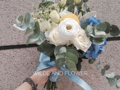 -王尔德与花